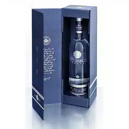 Vodka Magnetic Closure Box Wholesale